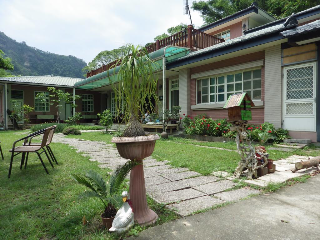 牛奶森林 柏竺山莊bozhu Villa Sanyi Exterior photo